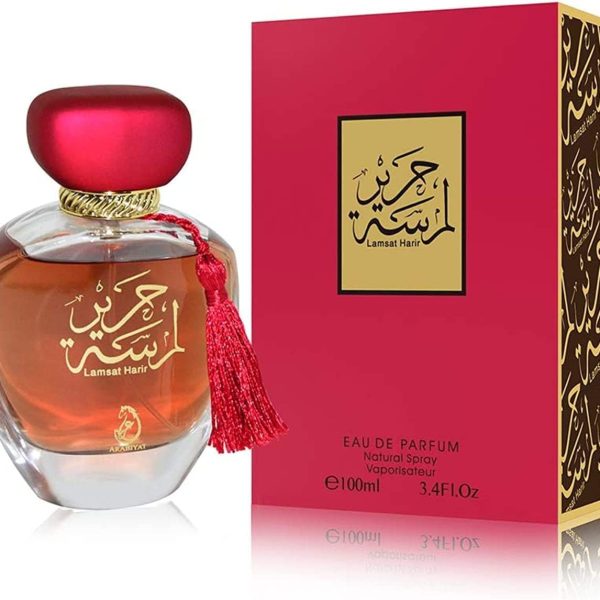 ماء عطر لمسة حرير 100 مل، للجنسين