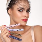 ⁦Eveline Cosmetics VARIETE LASHES SHOW LET'S TWIST MASCARA 10ML⁩ - الصورة ⁦2⁩