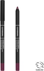 ⁦COVERGIRL Exhibitionist 24-Hour Kohl Eyeliner, Burgundy,Gel⁩ - الصورة ⁦2⁩