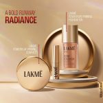 ⁦LAKMÉ Lip Color Blushing Nude (Matte)⁩ - الصورة ⁦7⁩