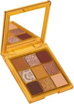 Huda Beauty Brown Obsessions Eyeshadow Palette - Toffee