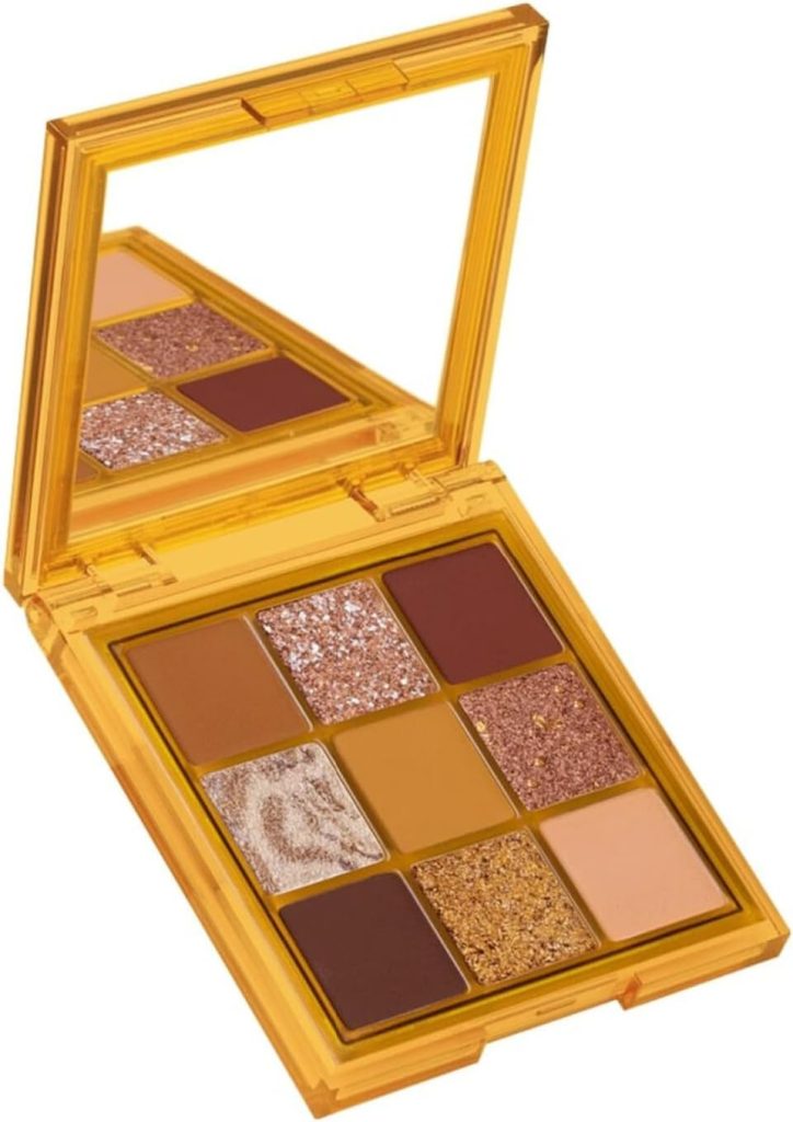 Huda Beauty Brown Obsessions Eyeshadow Palette - Toffee