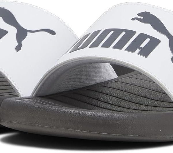 Puma Popcat 20 Jr unisex-adult Slides