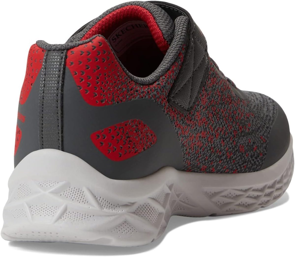 ⁦Skechers Microspec 2.0 Sneaker Shoes boys Sneaker⁩ - الصورة ⁦5⁩