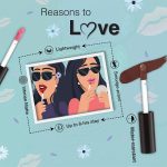 ⁦Dazller Lip Colour Mini, 3.6g, Red Masala, Pack of 6, Lightweight, Untra-intense Matte, Smudge-proof, Transfer-proof, 8-hr Stay, Single-stroke Application⁩ - الصورة ⁦3⁩