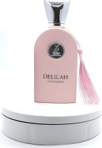 ⁦Maison Alhambra Delilah for Women Eau de Parfum Spray, 3.4 Ounce⁩ - الصورة ⁦2⁩