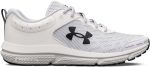 Under Armour UA Charged Assert 10 Men's Laced Shoes, White/Black/Black, Size 42.5 EU