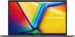 اسس لابتوب شخصي فيفوبوك 17 2024، شاشة 17.3 انش 1920×1080 IPS، انتل كور i3-1215U، بطاقة رسومات انتل UHD، 8GB DDR4، 512GB SSD، ويندوز 11 برو، واي فاي 6E، بلوتوث 5.1، كاميرا HD 720p، ازرق هادئ