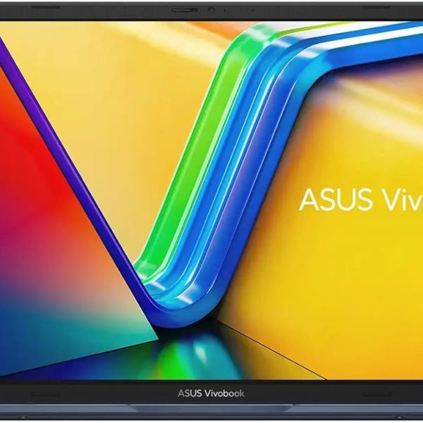 اسس لابتوب شخصي فيفوبوك 17 2024، شاشة 17.3 انش 1920×1080 IPS، انتل كور i3-1215U، بطاقة رسومات انتل UHD، 8GB DDR4، 512GB SSD، ويندوز 11 برو، واي فاي 6E، بلوتوث 5.1، كاميرا HD 720p، ازرق هادئ