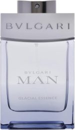 ⁦BVLGARI Man Glacial Essence 3.4 oz Eau de Parfum Spray⁩ - الصورة ⁦2⁩