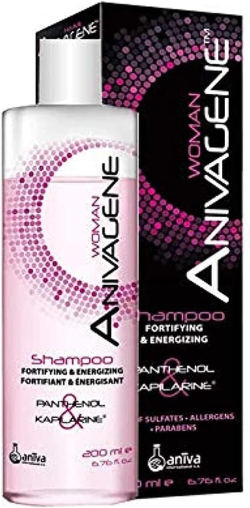 ANIVAGENE SHAMPOO WOMAN /200 ML