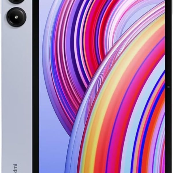 Xiaomi Redmi Pad Pro Wi-fi (Ocean Blue 8GB RAM, 256GB Storage) - 12.1" 2.5K display |4nm Snapdragon® 7s Gen 2 Mobile Platform | Smooth 120Hz refresh rate | Quad speakers with Dolby Atmos®
