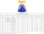 ⁦Dressy Daisy Princess Fancy Dress Cowgirl Halloween Party Costume for Toddler Girls⁩ - الصورة ⁦6⁩