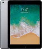⁦Apple (Refurbished) iPad 6th Gen Wi-Fi 32G Space Gray - Early 2018⁩ - الصورة ⁦2⁩