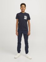 ⁦JACK & JONES Boy's JJFLAKE 542 Trousers (pack of 1)⁩ - الصورة ⁦5⁩