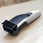 ⁦Philips Beard Tri mmer Series 3000 with Lift & Trim PRO system (Model BT3206/13),White/Black, Packaging may vary⁩ - الصورة ⁦7⁩