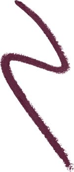 ⁦COVERGIRL Exhibitionist 24-Hour Kohl Eyeliner, Burgundy,Gel⁩ - الصورة ⁦3⁩
