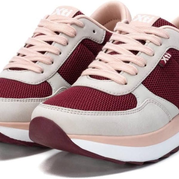 Women Sneakers Canvas From Xti 43436