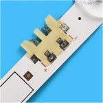 ⁦XSGZFC For SAM/S.UNG 50" LCD TV 2013SVS50F L9 REV1.9 UN50F6300AFXZX HF500CSM-C1 UE50F5000AF UN50F6350 UE50F6100AK UN50F6800AF⁩ - الصورة ⁦4⁩
