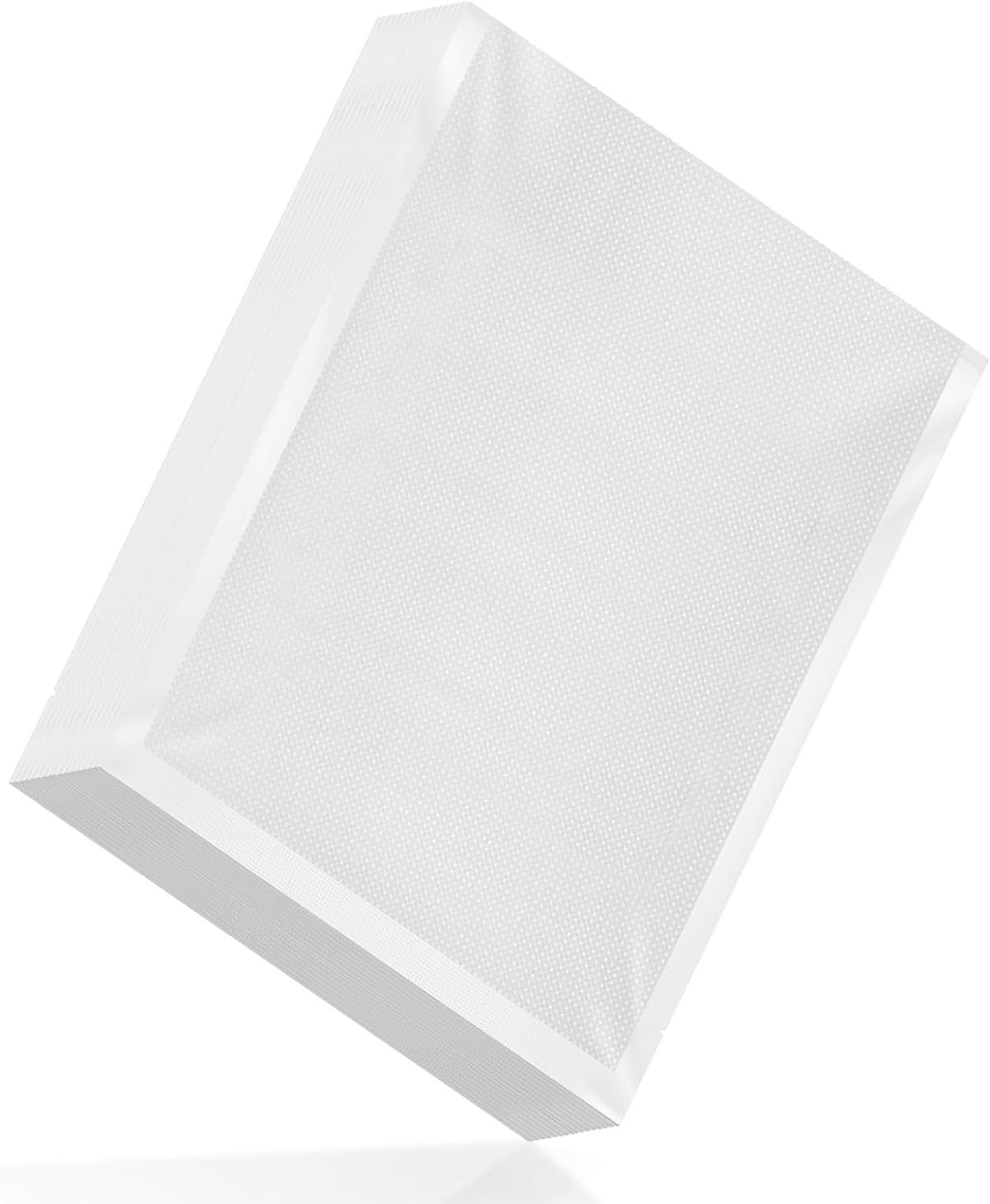 Prosight 100 Quart Size 8" x 10"Vacuum Sealer Bags,BPA Free Vacuum Seal Food Sealer Bags,Thick Embossed Food Storage Bag Great for Vac Storage, Meal Prep or Sous Vide (8" x 10")