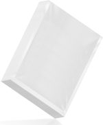 Prosight 100 Quart Size 8" x 10"Vacuum Sealer Bags,BPA Free Vacuum Seal Food Sealer Bags,Thick Embossed Food Storage Bag Great for Vac Storage, Meal Prep or Sous Vide (8" x 10")