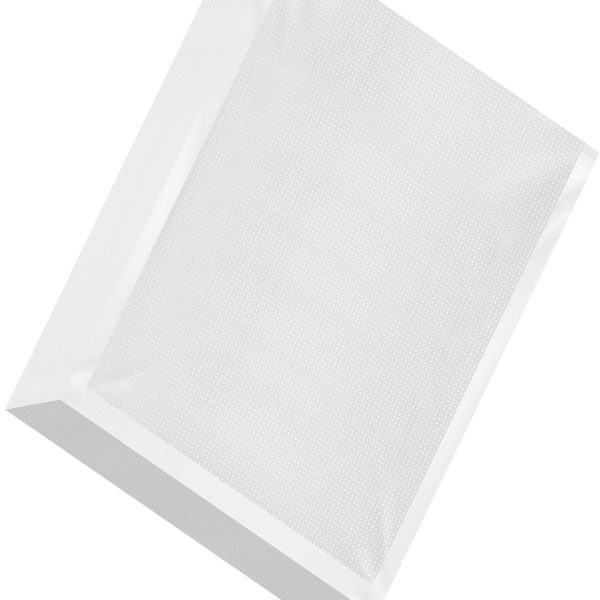 Prosight 100 Quart Size 8" x 10"Vacuum Sealer Bags,BPA Free Vacuum Seal Food Sealer Bags,Thick Embossed Food Storage Bag Great for Vac Storage, Meal Prep or Sous Vide (8" x 10")