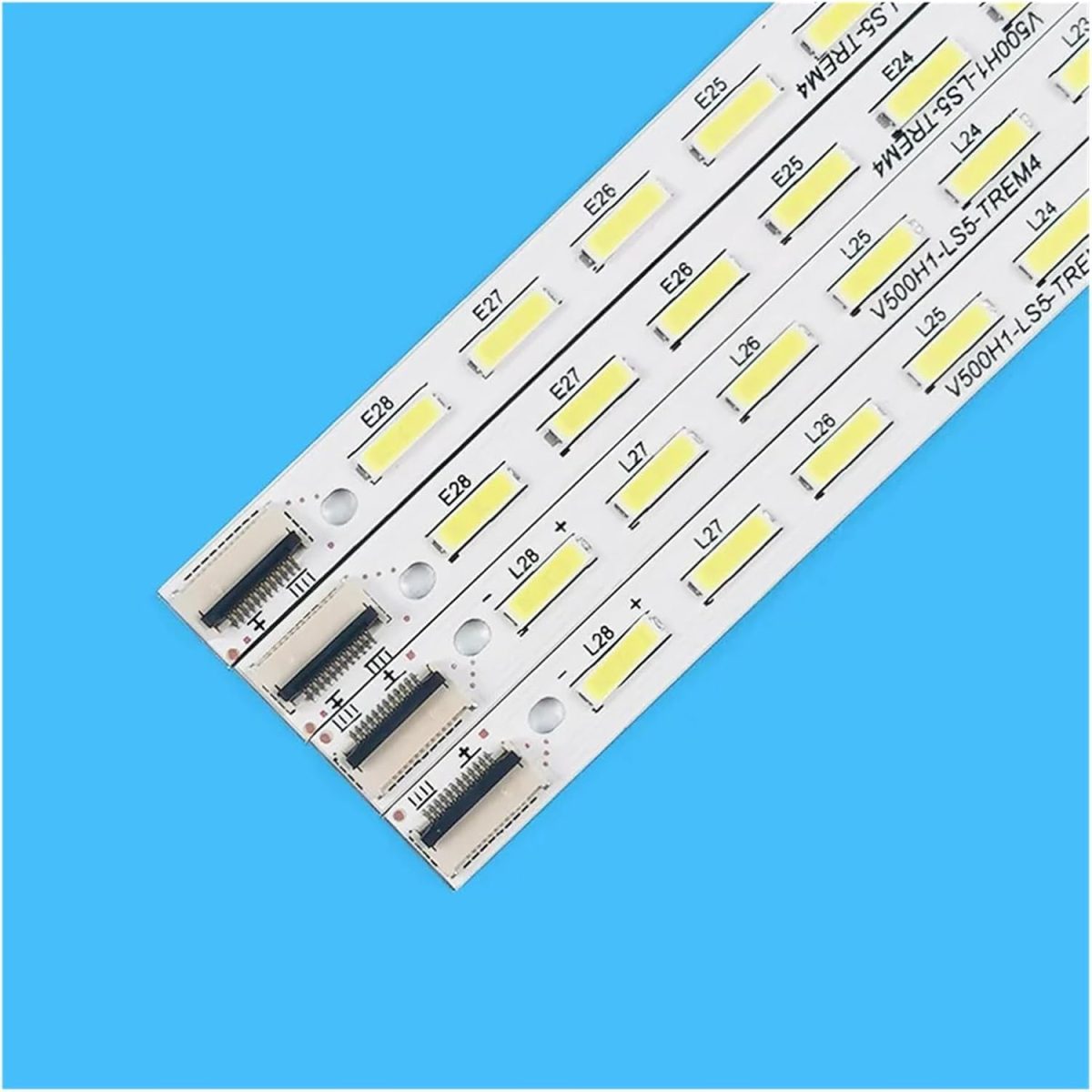 ⁦For LED50M6180AF LED50K11A LE50A900K LE50A900R H50E09 For T.C/L L50E5090-3D LE50D59 L50E5000A LE50D8800 L50E5050A-3D 50EL300C 50KL500C⁩ - الصورة ⁦3⁩