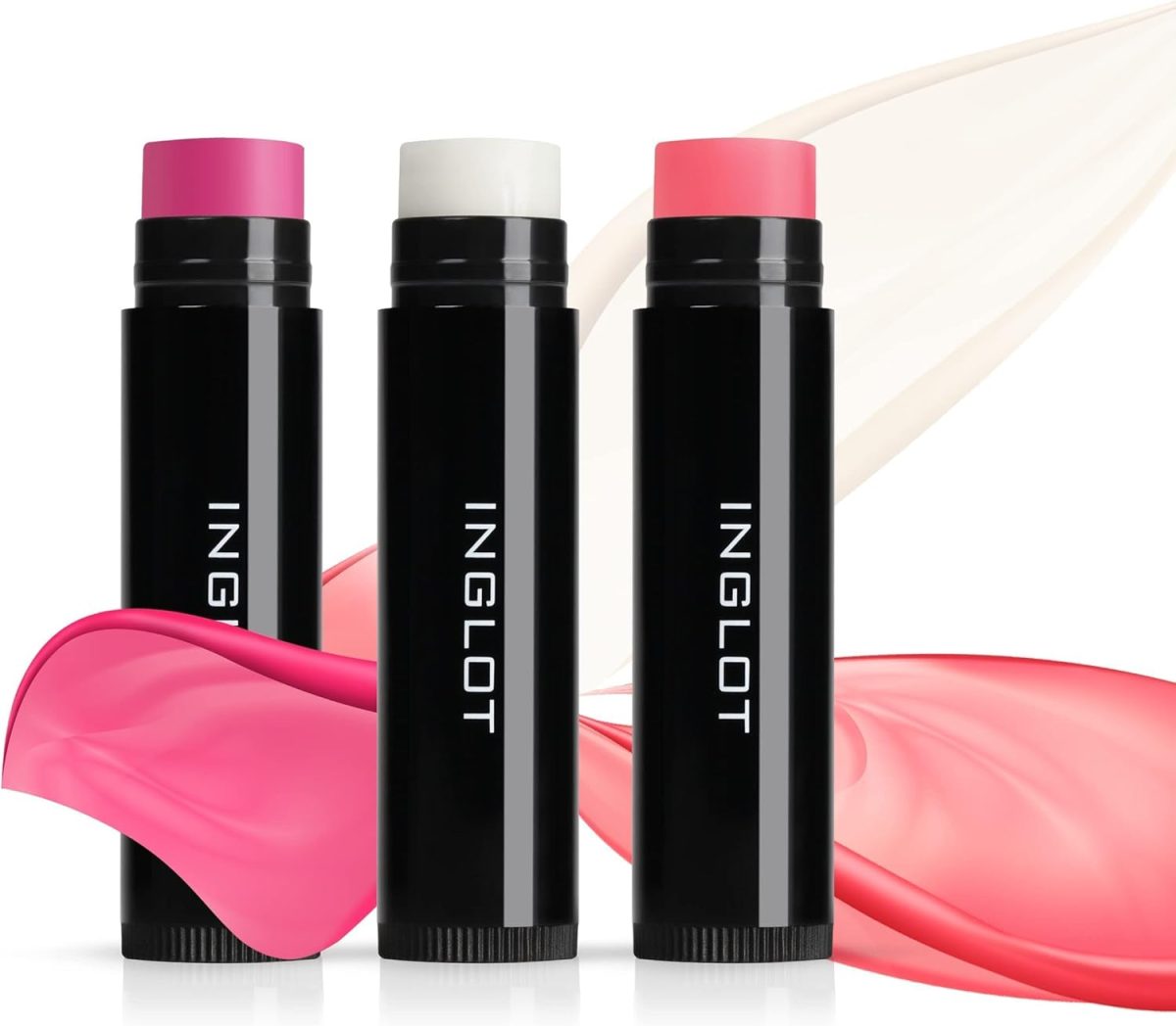 ⁦Inglot Rich Care Lipstick 01⁩ - الصورة ⁦5⁩