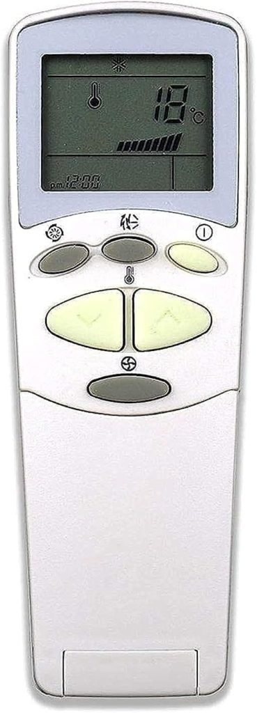Remote Control suitable for LG AC Air Conditioning