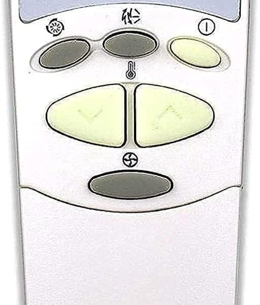 Remote Control suitable for LG AC Air Conditioning