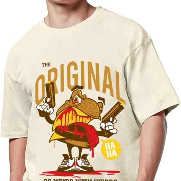 Veirdo Men OS_100_PRINTED_FRG classic