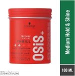 ⁦Schwarzkopf Professional OSiS Thrill 100 ml Unscented⁩ - الصورة ⁦3⁩