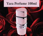 ⁦SAPPHIRE'S CHOICE Yara Women Edp Perfume | Yara Eau de Parfum for Women 100ml | Floral and Jasmine Fragrance | Yara Perfume + Deodrant Yara Spray 200ml Arabian Fragrance Perfume Made In Dubai By⁩ - الصورة ⁦2⁩