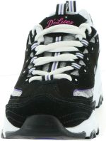 ⁦Skechers D'lites Bright Sky womens Sneaker⁩ - الصورة ⁦5⁩