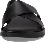 ⁦Cole Haan Nantucket Cross Strap Sandal mens Sandal⁩ - الصورة ⁦2⁩