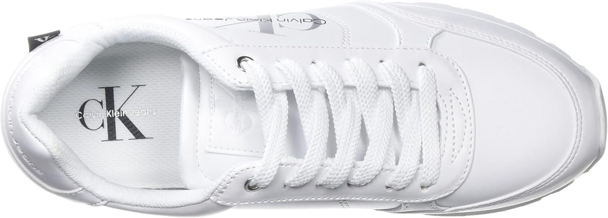 ⁦Calvin Klein Cayle womens Sneaker⁩ - الصورة ⁦5⁩