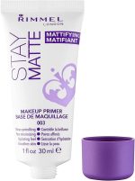 ⁦Rimmel Stay Matte Mattifying Primer, 1 oz, Pack of 1⁩ - الصورة ⁦2⁩