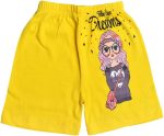 ⁦T2F girls Girls Shorts Shorts (pack of 5)⁩ - الصورة ⁦4⁩