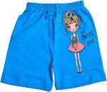 ⁦T2F girls Girls Shorts Shorts (pack of 5)⁩ - الصورة ⁦3⁩