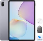 ⁦HUAWEI MatePad 11.5 2025 Tablet 2.5K 120Hz Eye Comfort Display, 8+128GB, 10100 mAh Battery, 40W SuperCharge, WiFi 6, Bluetooth 5.2, WPS Office, Note, Quad Speakers, HUAWEI Care+, Grey⁩ - الصورة ⁦2⁩