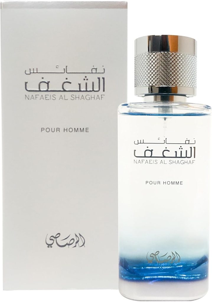 راساسي عطر شغف لل رجال 100 مل - او دى بارفان