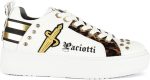 Cesare paciotti Leather Women Sneakers From Zimas Made In Italy SSSD5BRRF