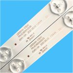 ⁦XSGZFC For 65" TV LED65D9-03 (A) LED65D9-04 LED65D10-03 (A) LED65D10-04 LED65D9 LED65D10 U65H3 65A5M LS65AL88U51A LS65A51G TA65VR5⁩ - الصورة ⁦2⁩