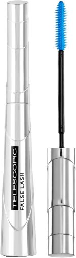 ⁦L’Oréal Paris L'Oreal False Lash Telescopic Magnetic Black Mascara 9ml⁩ - الصورة ⁦2⁩