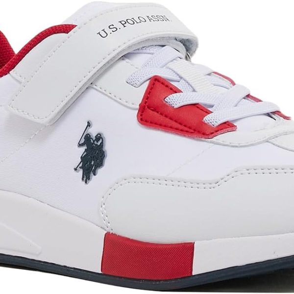 U.S. POLO ASSN Kids-PARKER1-Parker1 Low Top Sneakers
