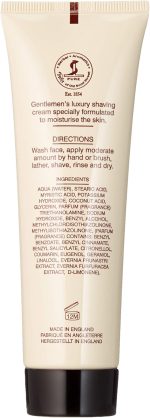 ⁦Taylor Of Old Bond Street Shaving Cream Sandalwood, 2.5-Ounce⁩ - الصورة ⁦2⁩