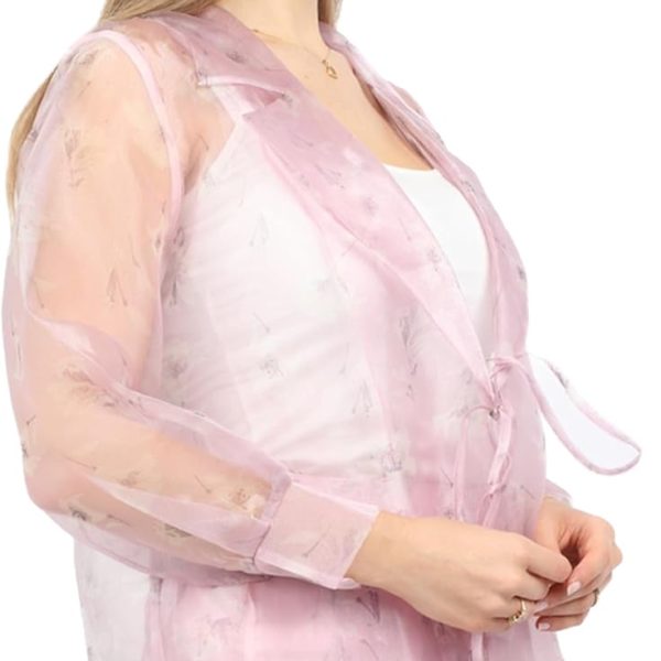 NICHII Women Top Ls
