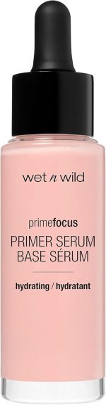 ⁦Wet n Wild New! Prime Focus Primer Serum Face Primer⁩ - الصورة ⁦2⁩