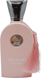 Maison Alhambra Delilah for Women Eau de Parfum Spray, 3.4 Ounce