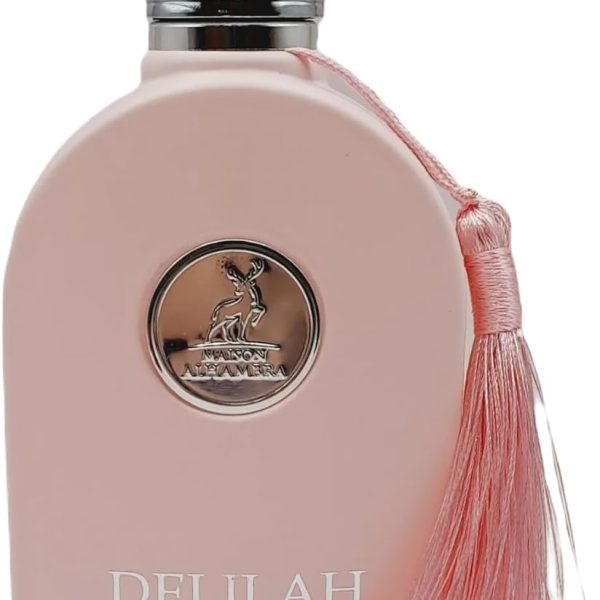 Maison Alhambra Delilah for Women Eau de Parfum Spray, 3.4 Ounce